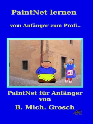 cover image of PaintNet lernen
